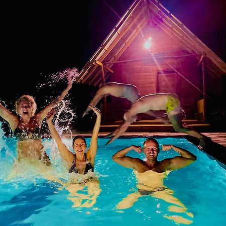 Udawalawa Safari House Hotel อุดาวาลาเว ภายนอก รูปภาพ